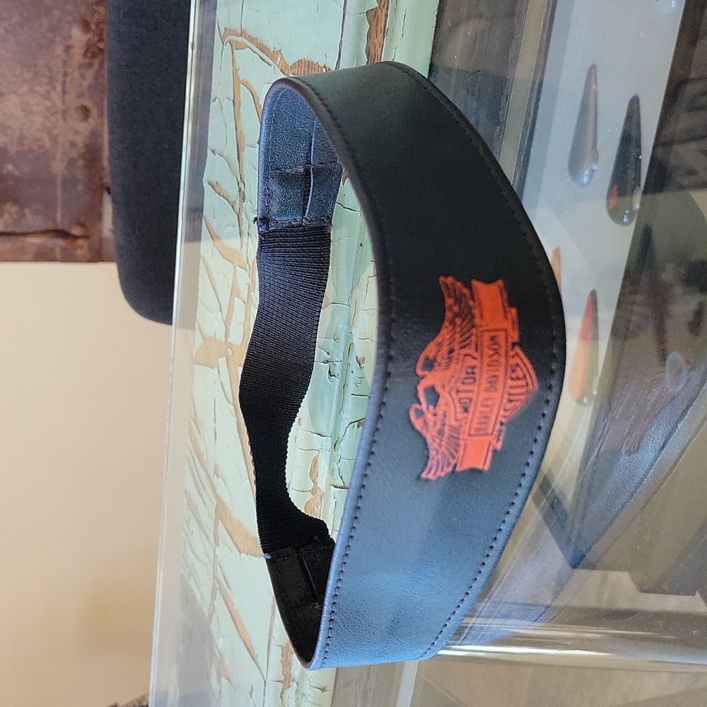 Harley-Davidson Vintage Head or Hat Band